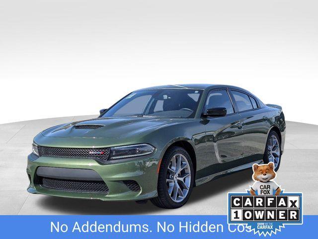 used 2023 Dodge Charger car, priced at $26,790