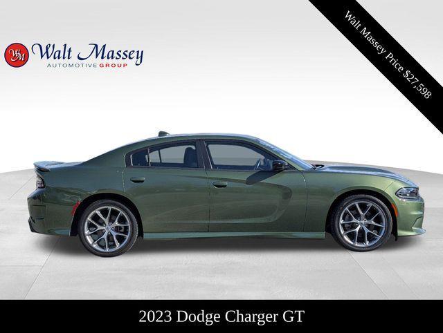 used 2023 Dodge Charger car, priced at $27,598