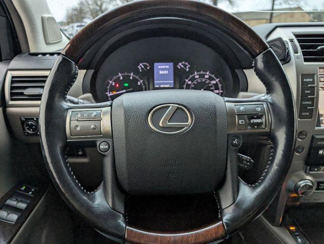 used 2016 Lexus GX 460 car, priced at $30,098