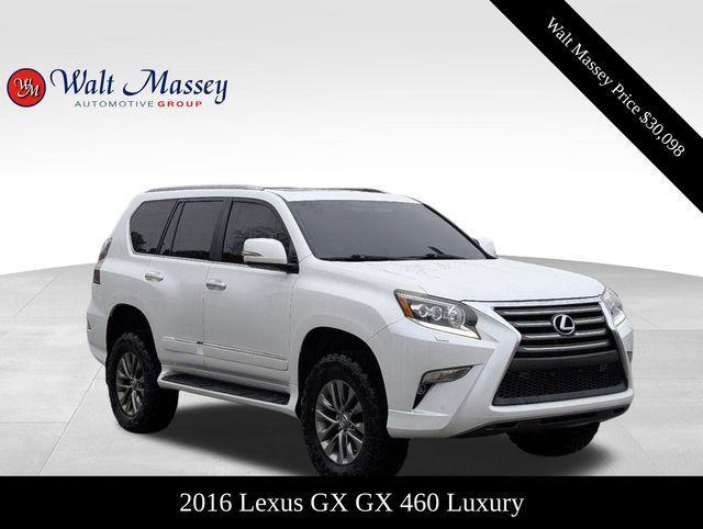 used 2016 Lexus GX 460 car, priced at $30,098