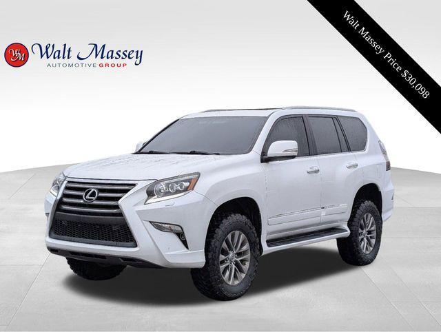 used 2016 Lexus GX 460 car, priced at $30,098