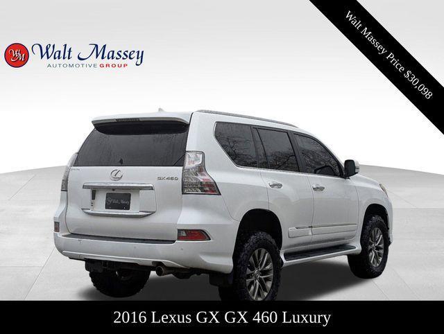 used 2016 Lexus GX 460 car, priced at $30,098