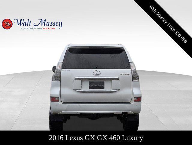 used 2016 Lexus GX 460 car, priced at $30,098