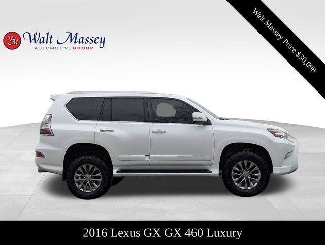 used 2016 Lexus GX 460 car, priced at $30,098