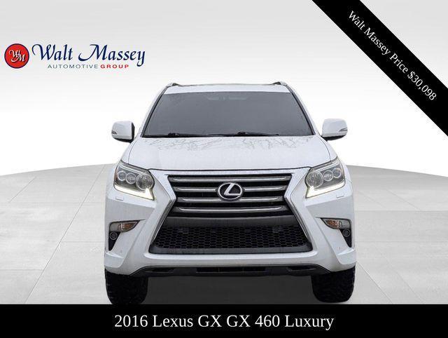 used 2016 Lexus GX 460 car, priced at $30,098