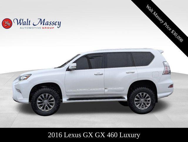 used 2016 Lexus GX 460 car, priced at $30,098