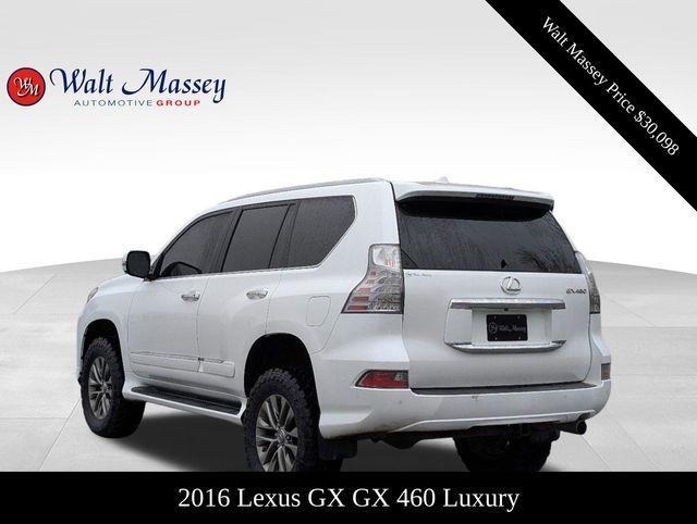 used 2016 Lexus GX 460 car, priced at $30,098