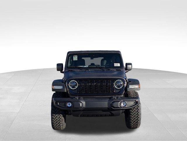 new 2025 Jeep Wrangler car, priced at $47,690