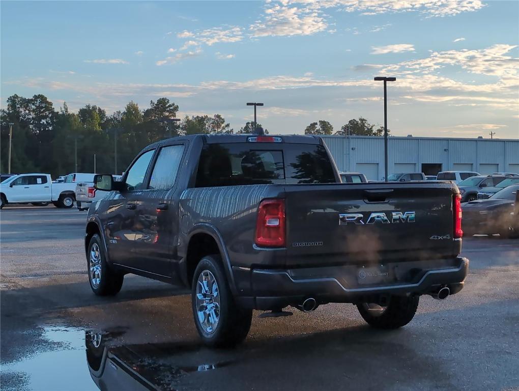 new 2026 Ram 1500 car, priced at $53,915