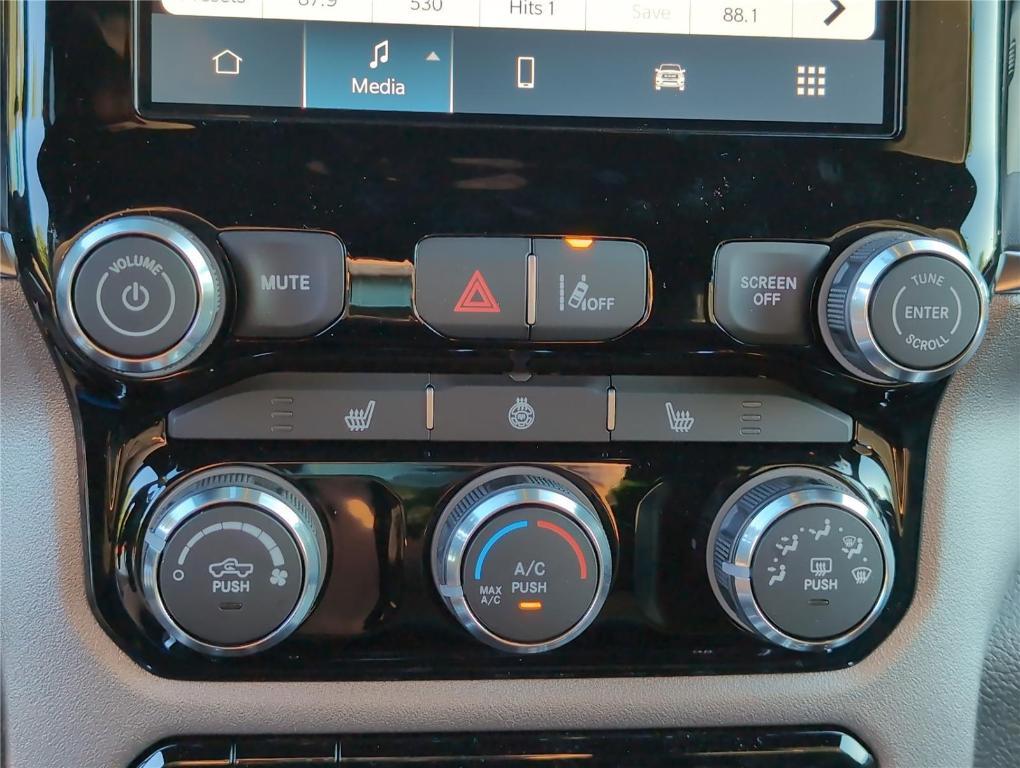 new 2026 Ram 1500 car, priced at $53,915