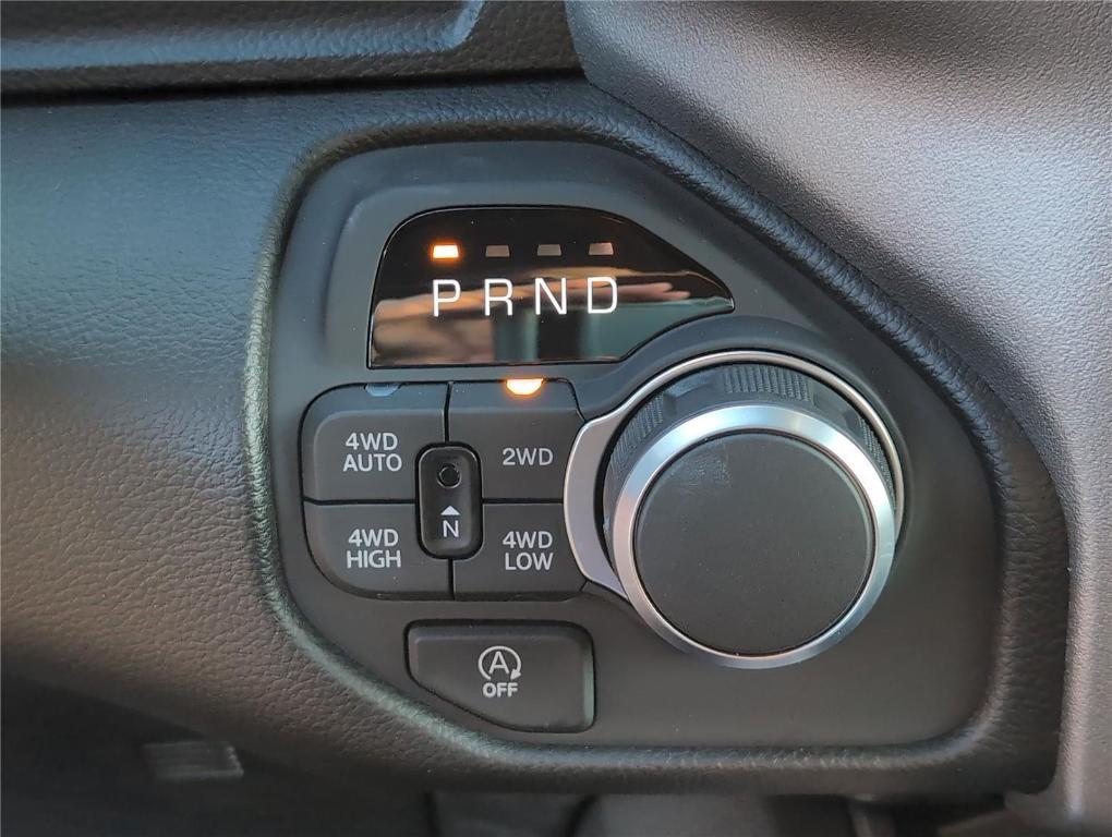 new 2026 Ram 1500 car, priced at $53,915