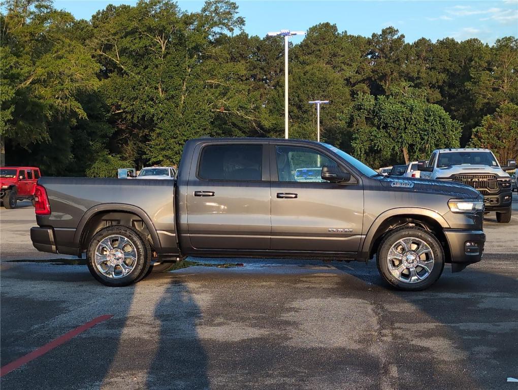 new 2026 Ram 1500 car, priced at $53,915