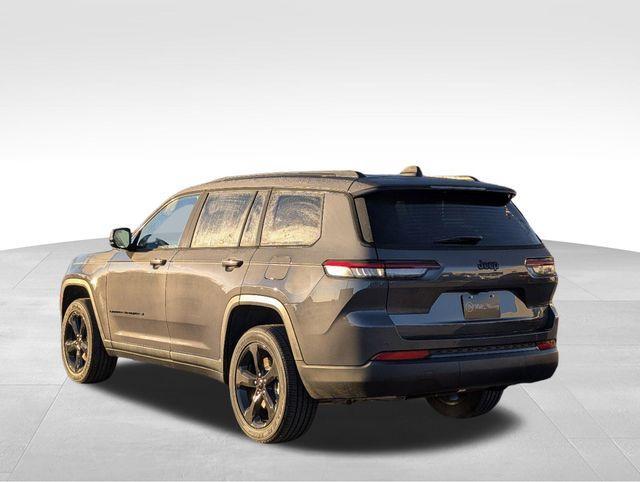 new 2025 Jeep Grand Cherokee L car, priced at $44,670