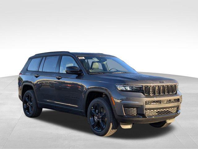 new 2025 Jeep Grand Cherokee L car, priced at $44,670