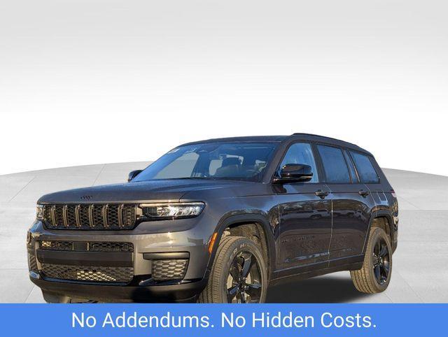 new 2025 Jeep Grand Cherokee L car, priced at $44,670