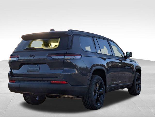 new 2025 Jeep Grand Cherokee L car, priced at $44,670