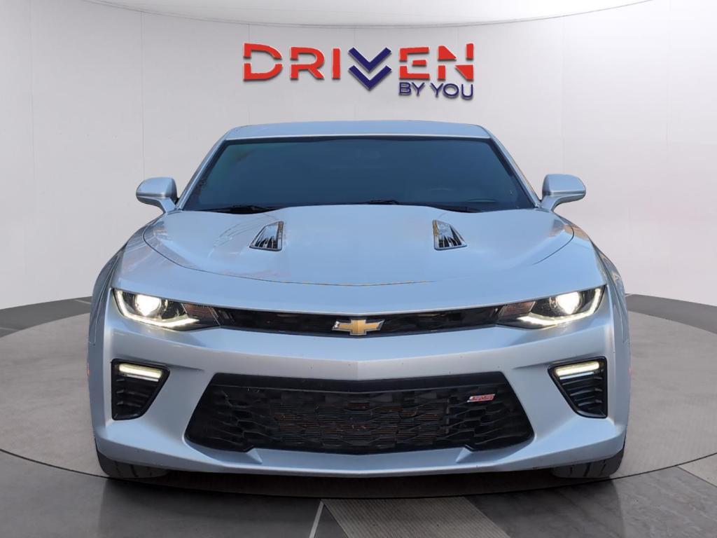 used 2018 Chevrolet Camaro car, priced at $32,799