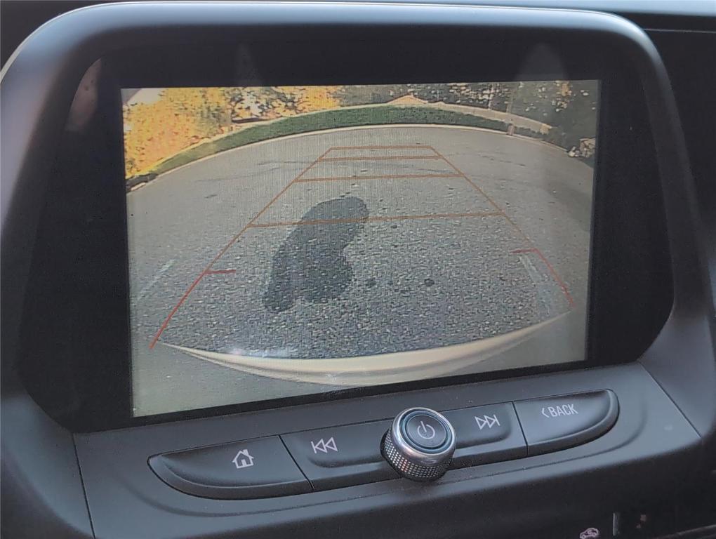 used 2018 Chevrolet Camaro car, priced at $32,799