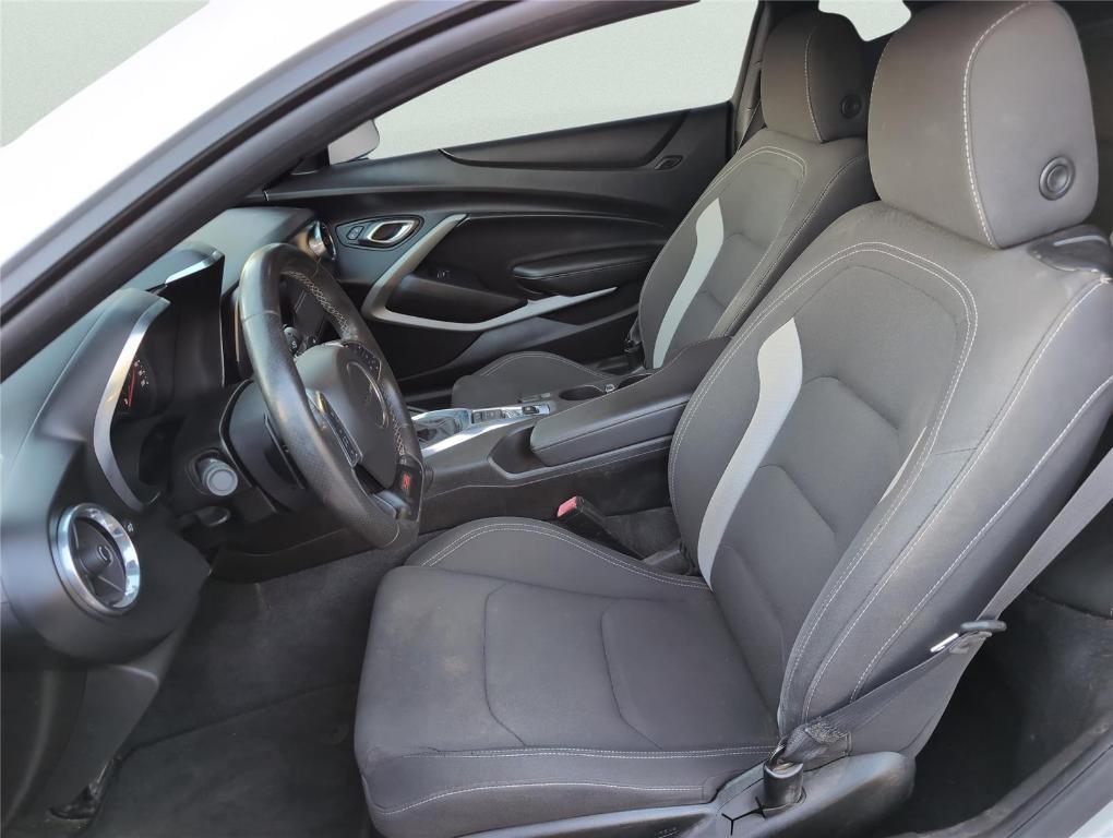 used 2018 Chevrolet Camaro car, priced at $32,799