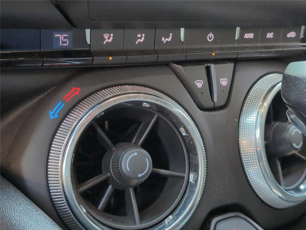 used 2018 Chevrolet Camaro car, priced at $32,799