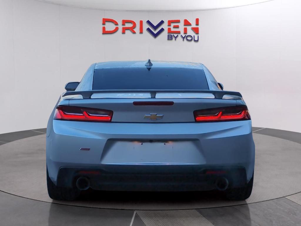 used 2018 Chevrolet Camaro car, priced at $32,799
