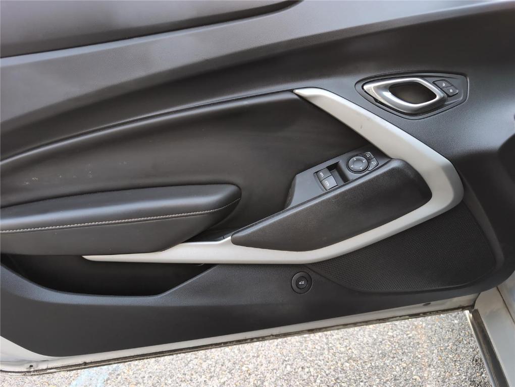 used 2018 Chevrolet Camaro car, priced at $32,799