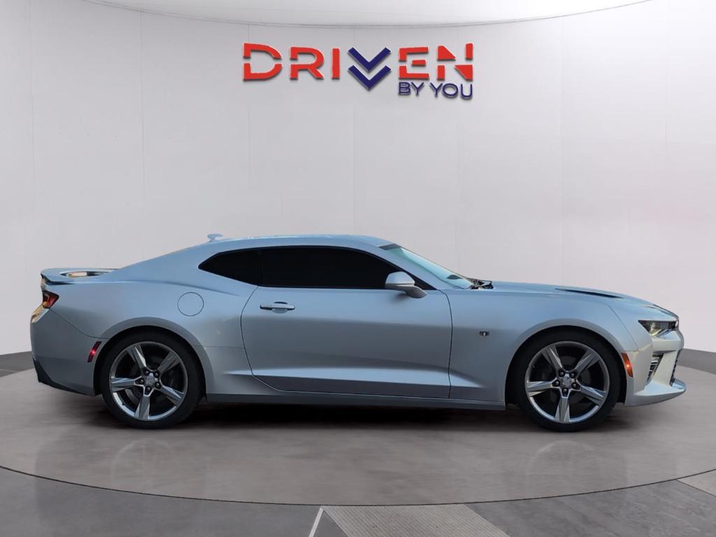 used 2018 Chevrolet Camaro car, priced at $32,799