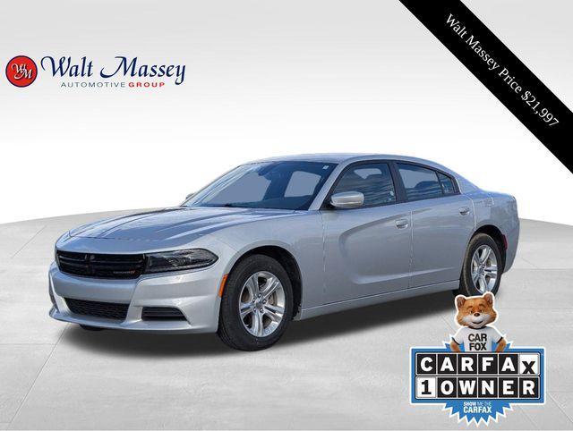 used 2022 Dodge Charger car, priced at $21,997