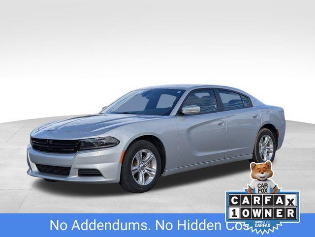 used 2022 Dodge Charger car, priced at $19,371