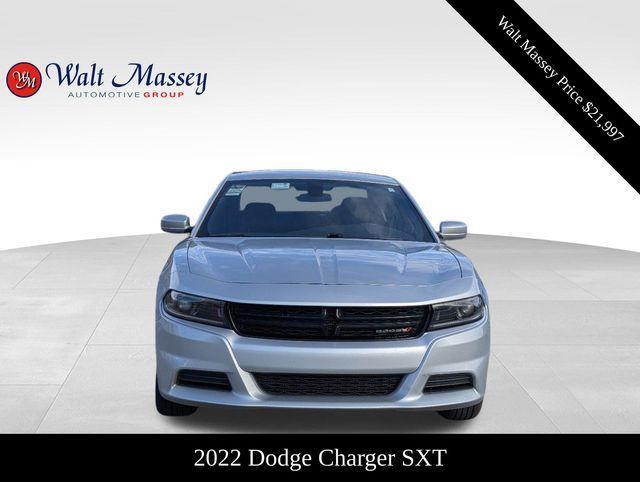 used 2022 Dodge Charger car, priced at $21,997