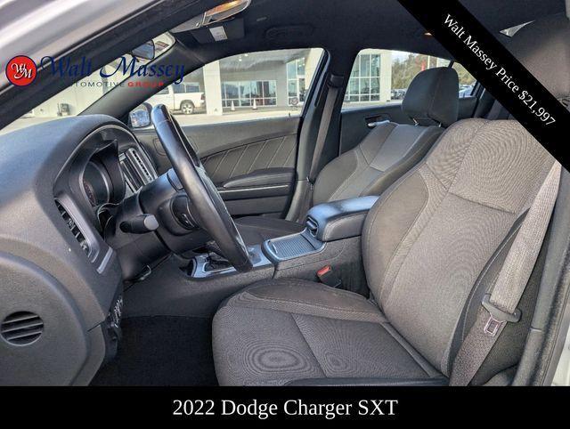 used 2022 Dodge Charger car, priced at $21,997