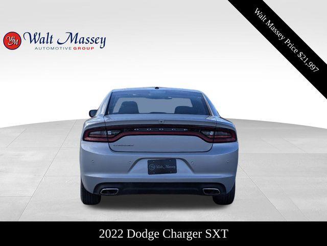 used 2022 Dodge Charger car, priced at $21,997