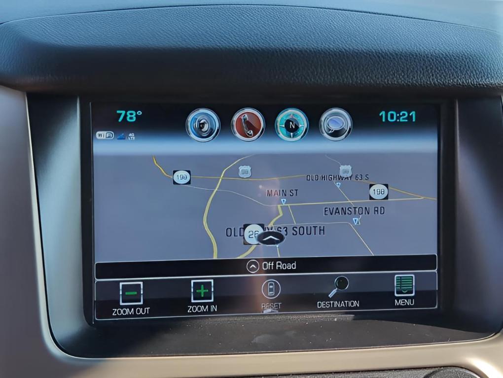 used 2019 GMC Yukon car, priced at $27,799