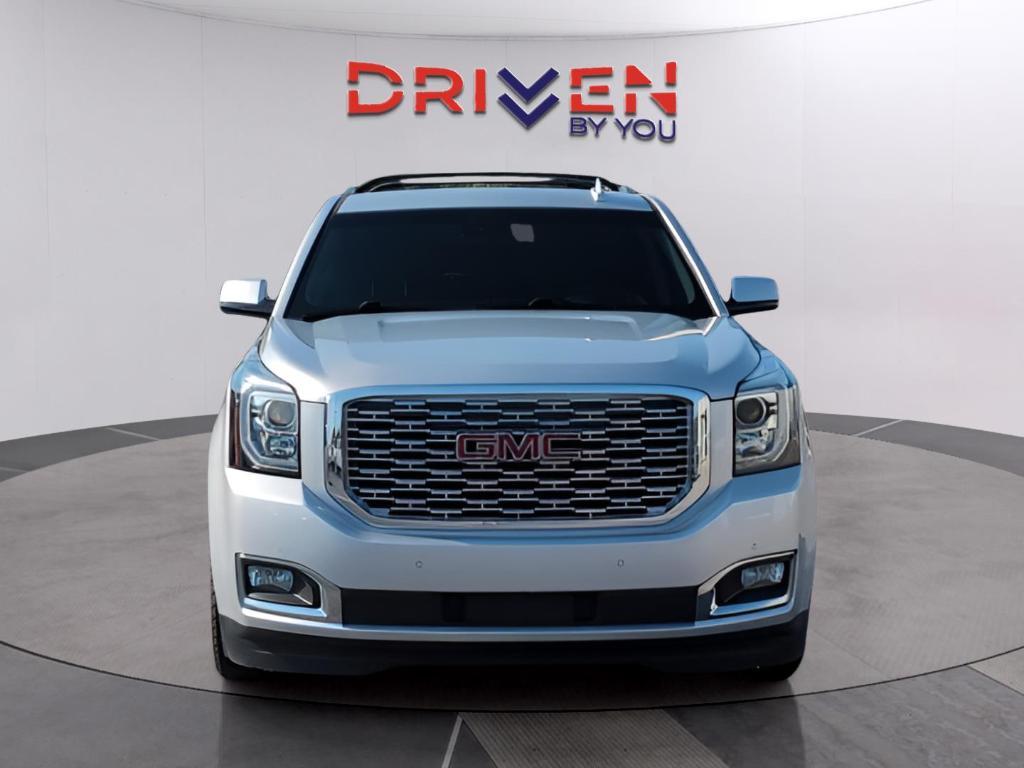 used 2019 GMC Yukon car, priced at $27,799
