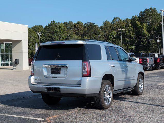 used 2019 GMC Yukon car, priced at $28,999