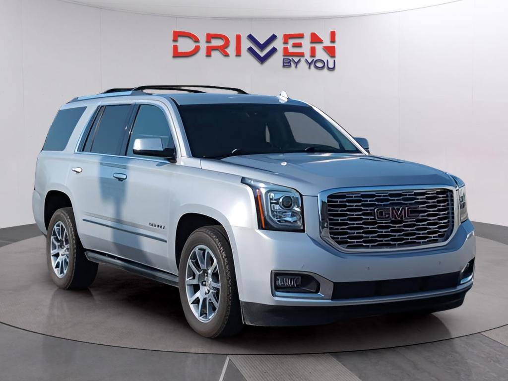 used 2019 GMC Yukon car, priced at $27,799