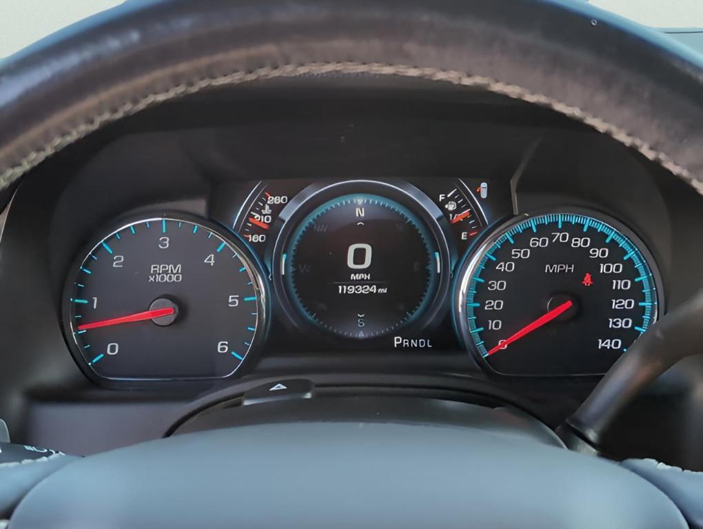 used 2019 GMC Yukon car, priced at $27,799