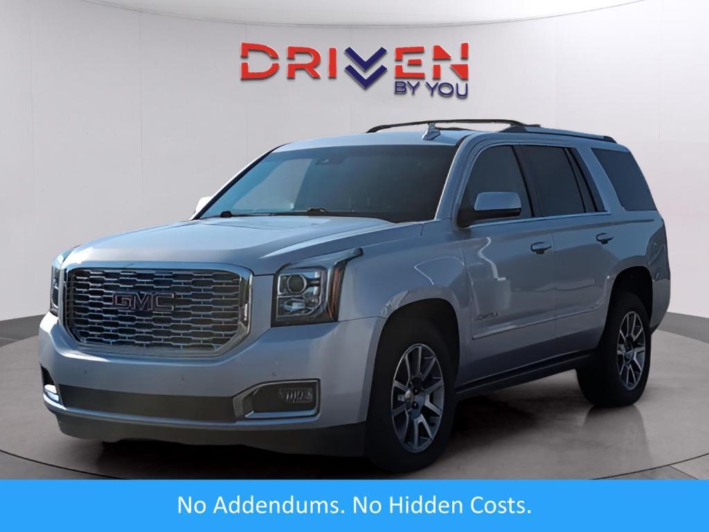 used 2019 GMC Yukon car, priced at $27,799