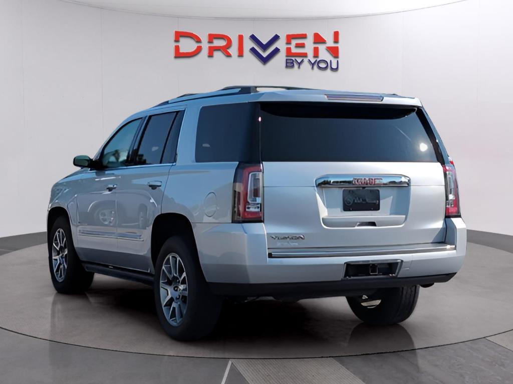 used 2019 GMC Yukon car, priced at $27,799