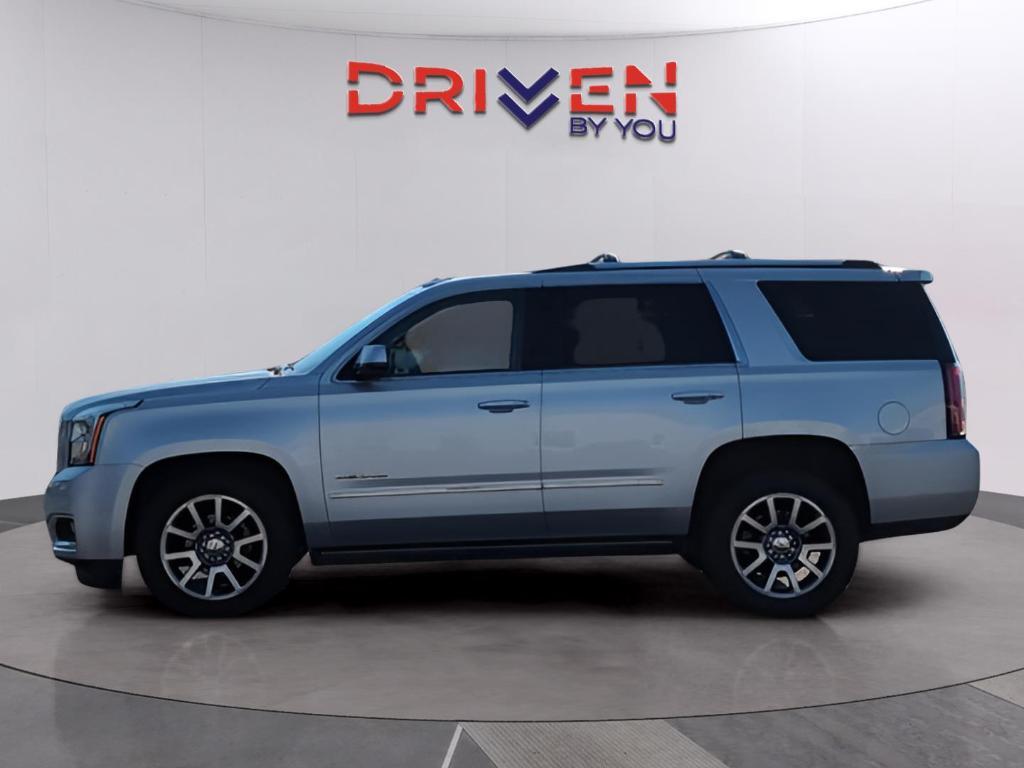 used 2019 GMC Yukon car, priced at $27,799
