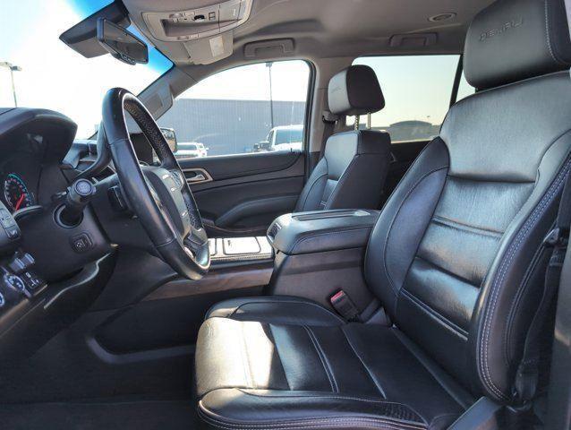 used 2019 GMC Yukon car, priced at $28,999