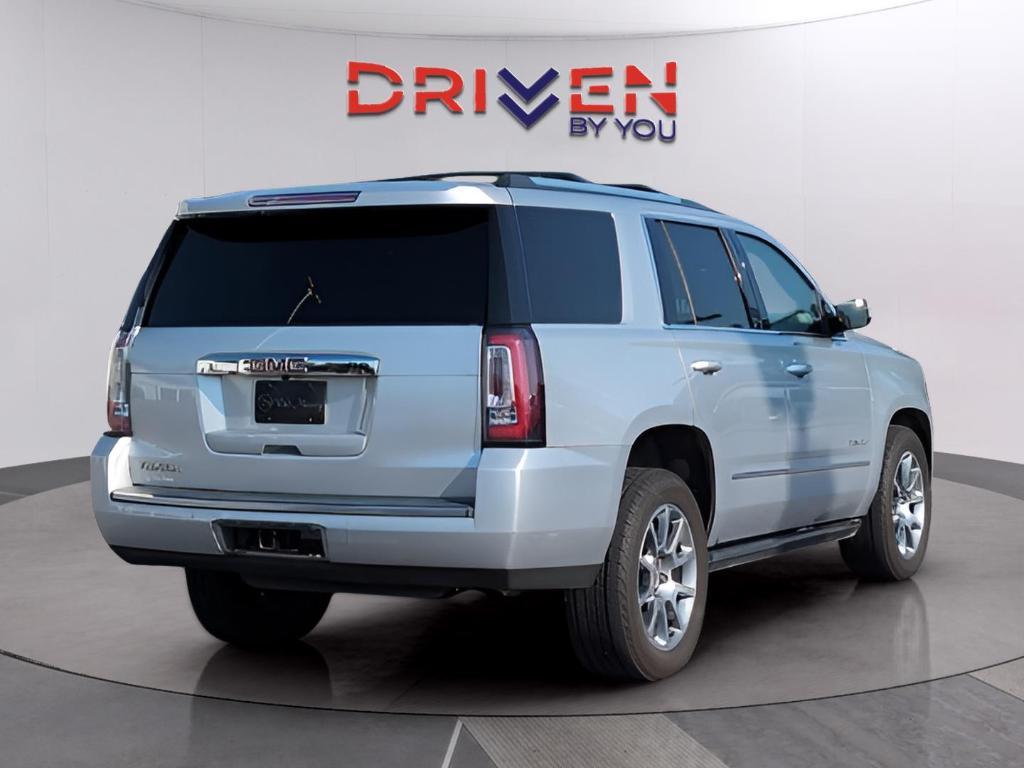 used 2019 GMC Yukon car, priced at $27,799