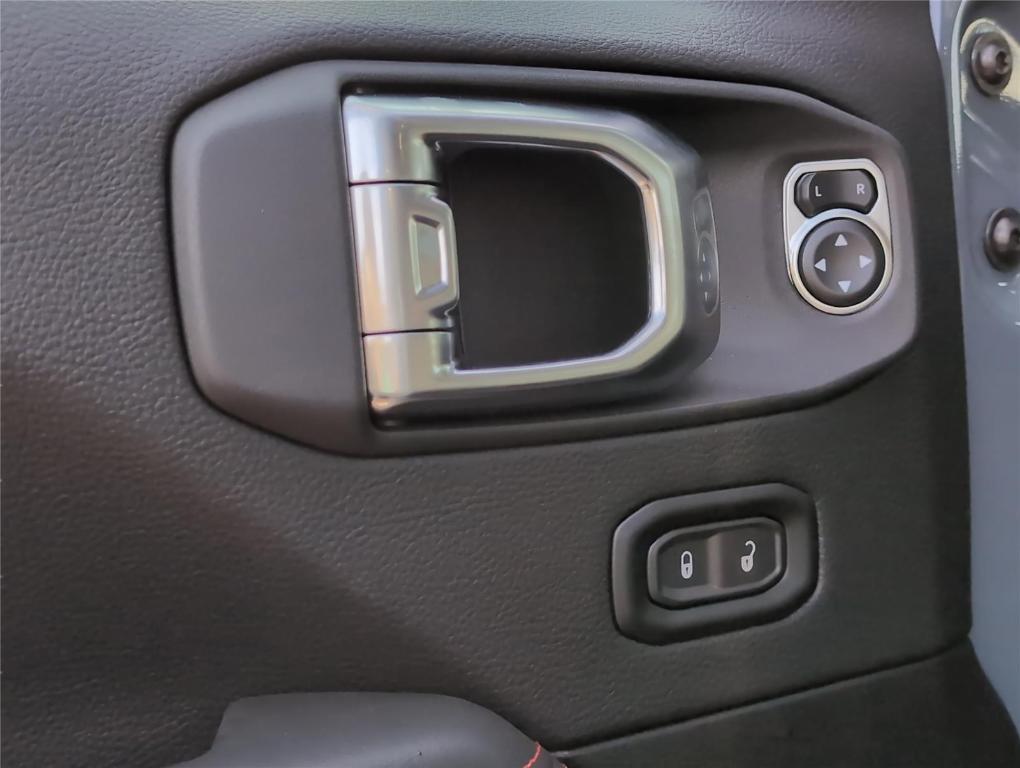 new 2026 Jeep Wrangler car, priced at $58,623