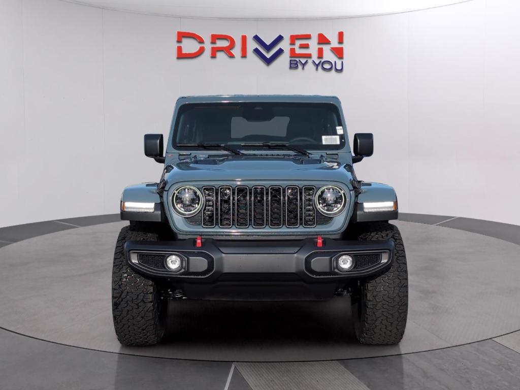 new 2026 Jeep Wrangler car, priced at $58,623