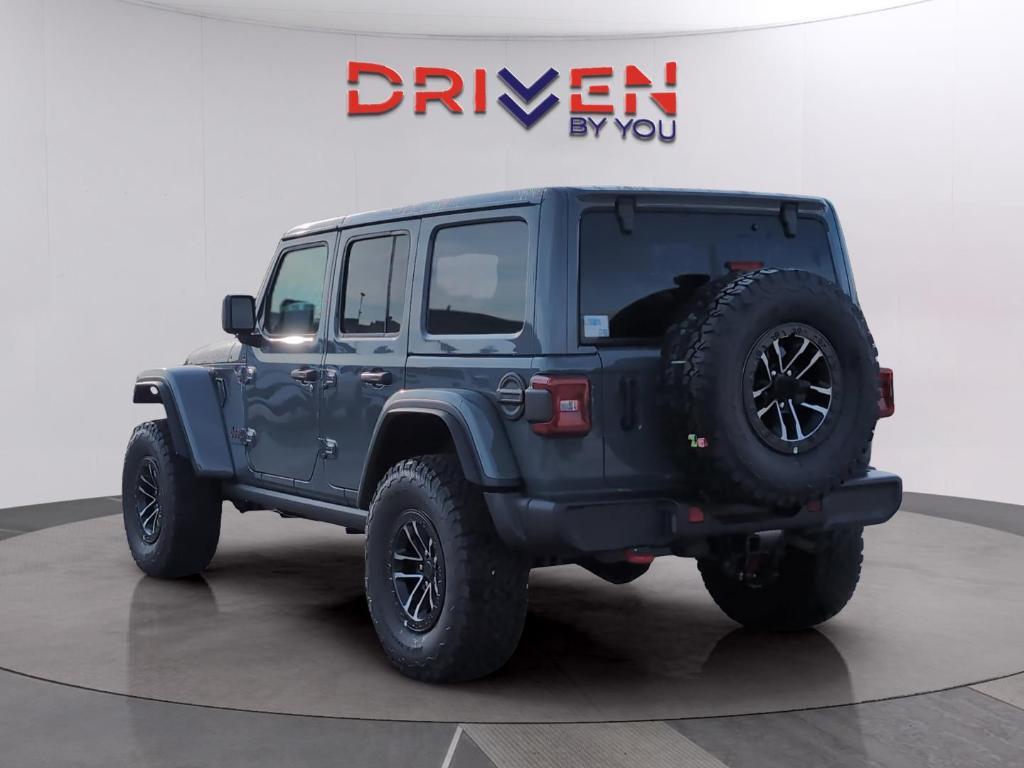 new 2026 Jeep Wrangler car, priced at $58,623