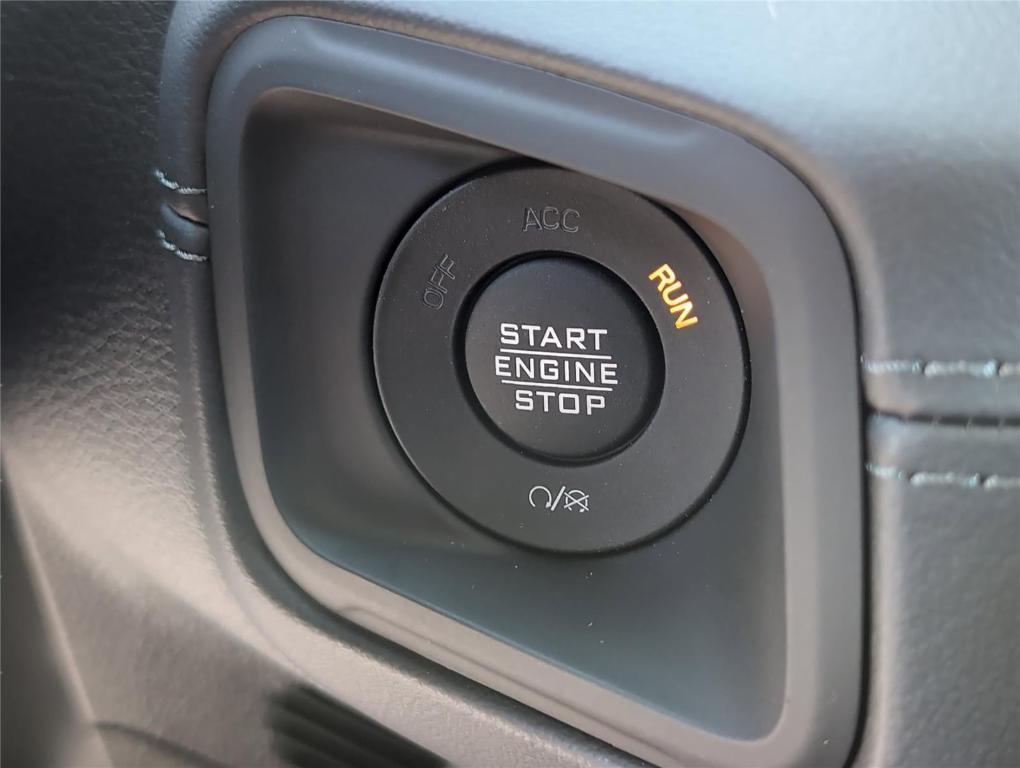 new 2026 Jeep Wrangler car, priced at $58,623