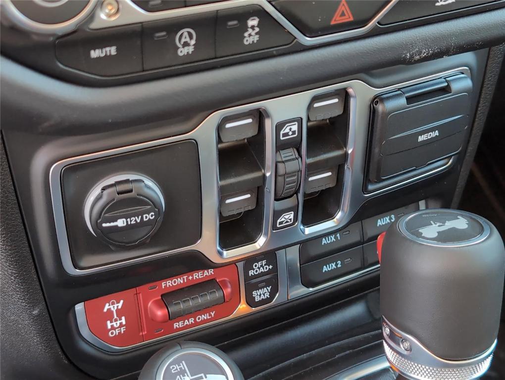 new 2026 Jeep Wrangler car, priced at $58,623