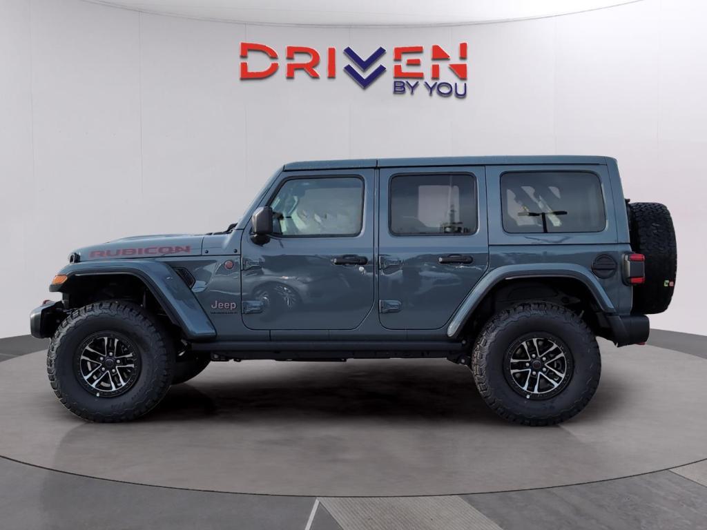 new 2026 Jeep Wrangler car, priced at $58,623