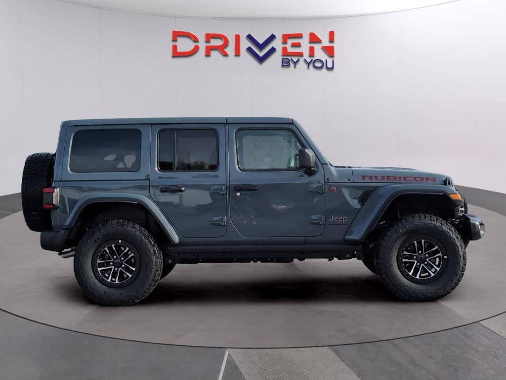 new 2026 Jeep Wrangler car, priced at $58,623