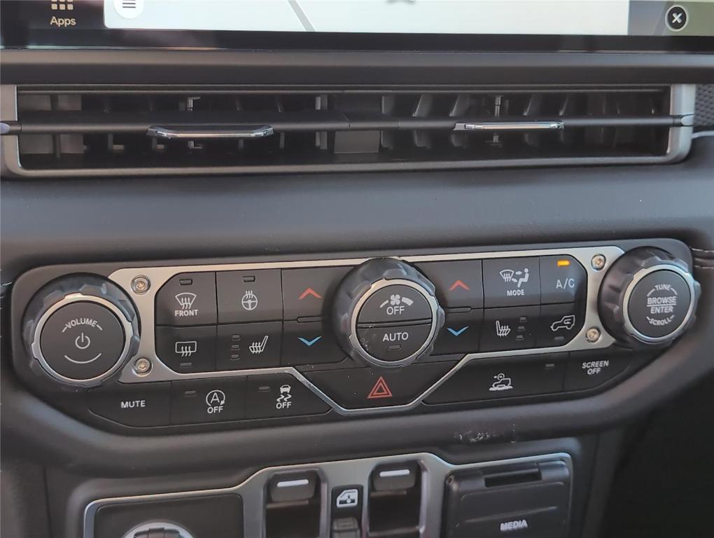 new 2026 Jeep Wrangler car, priced at $58,623